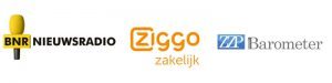 BNR start met Ziggo ZZP Café: “ZZP’ers zijn de toekomst.” - ZZP Barometer