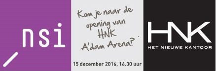 opening HNK Arena oproep